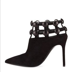 Alexander Wang Cutout Booties